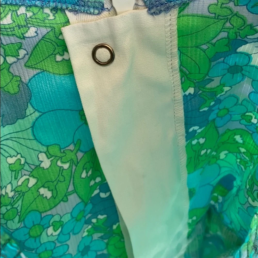 NWT 1960’s Vintage Cole of California Floral Swimsuit